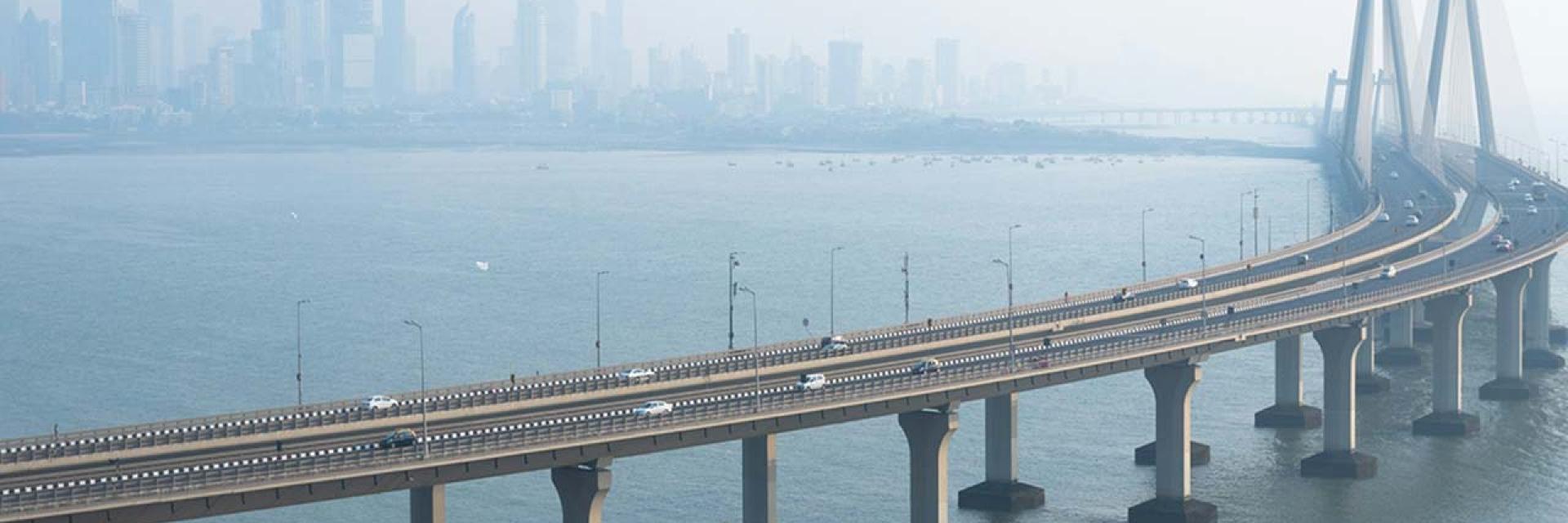 Image of bridge © Previn Samuel/Unsplash